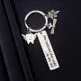 SIIDIMELO Dentists Gift She Believed She Could Dental Assistant Gift Dentist Office Orthodontist Gifts Dental Student Keychain Gift for DH Dentist Assistant Jewelry Hygienist Gift (She Believe DH-KR) SIIDIMELO Dentists Gift She Believed She Could Dental Assistant Gift Dentist Office Orthodontist Gifts Dental Student Keychain Gift for DH Dentist Assistant Jewelry Hygienist Gift (She Believe DH-KR)