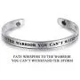 UNY Jewelry Inspirational Quote Fate Whispers to The Warrior You Cant Withstand The Storm. I Am The Storm UNY Jewelry Inspirational Quote Fate Whispers to The Warrior You Cant Withstand The Storm. I Am The Storm
