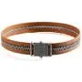 FORCEHOLD Genuine Leather Chokers Necklaces Zipper Design Bracelet Necklace Collar Dual Use FORCEHOLD Genuine Leather Chokers Necklaces Zipper Design Bracelet Necklace Collar Dual Use