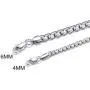 ChainsPro Men/Women Box/Wheat/Twist Rope Chain Bracelet, 4/6mm Width, 20/22CM, 316L Stainless Steel/18K Gold Plated (Send Gift Box ChainsPro Men/Women Box/Wheat/Twist Rope Chain Bracelet, 4/6mm Width, 20/22CM, 316L Stainless Steel/18K Gold Plated (Send Gift Box