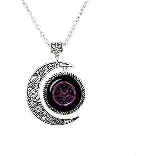 Black Butler Contract Seal Sebastian Michaelis Demon Contract Manga Art Anime Jewelry Black Butler necklace