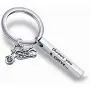 WUSUANED Motorcycle Keychain When Life Throws You A Curve Lean Into It Bike Gift for Dad Husband Boyfriends WUSUANED Motorcycle Keychain When Life Throws You A Curve Lean Into It Bike Gift for Dad Husband Boyfriends