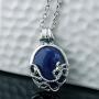 Winssi Vampire Diaries Bracelet Vampire Diaries Necklace for Fans Cosplay Costume Jewelry