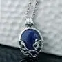 Winssi 2 Pcs Vampire Diaries Necklaces Set Elena Necklace Cameo Katherine Necklace Costume Jewelry Winssi 2 Pcs Vampire Diaries Necklaces Set Elena Necklace Cameo Katherine Necklace Costume Jewelry