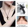 Dletay Cremation Jewelry for Ashes Memorial Ashes Keepsakes Necklace Urn Necklace with Filling Kit