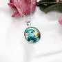 SEIRAA Lilo Stitch Necklace Stitch and Turtle Necklace Jewelry Ohana Jewelry Gift for Family SEIRAA Lilo Stitch Necklace Stitch and Turtle Necklace Jewelry Ohana Jewelry Gift for Family