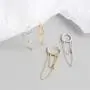 CZ Chain Dangle Drop Small Hoop Cuff Earrings S925 Sterling Silver for Women Girls Cartilage Sensitive Ears Fashion Elegant Chic Cubic Zirconia Threader Tassel Dangling Hypoallergenic Gifts CZ Chain Dangle Drop Small Hoop Cuff Earrings S925 Sterling Silver for Women Girls Cartilage Sensitive Ears Fashion Elegant Chic Cubic Zirconia Threader Tassel Dangling Hypoallergenic Gifts