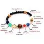 Believe London Solar System Bracelet with Jewelry Bag & Meaning Card | Adjustable Bracelet to Fit Any Wrist | 9 Planets Galaxy Universe Guardian Believe London Solar System Bracelet with Jewelry Bag & Meaning Card | Adjustable Bracelet to Fit Any Wrist | 9 Planets Galaxy Universe Guardian