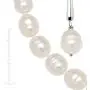 Silpada White Ringed Freshwater Cultured Pearl Earring, Bracelets & Necklace Set in Sterling Silver Silpada White Ringed Freshwater Cultured Pearl Earring, Bracelets & Necklace Set in Sterling Silver
