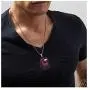 Among Us Jewelry Set for Strategy Casual Game Lovers Earrings Premium Stainless Steel Among us Earring and Necklace