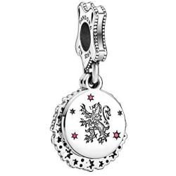 PANDORA Harry Potter, Gryffindor, Red Cz
