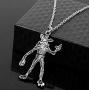 Kiaka Stranger Things TV Show Demogorgon Demodog Monster Pendant Merchandise Necklace