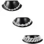 Besteel 3Pcs Infinity Rhinestone Crystal Chokers for Women Wedding Bridal Necklaces Jewelry Gift Besteel 3Pcs Infinity Rhinestone Crystal Chokers for Women Wedding Bridal Necklaces Jewelry Gift