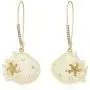 Betsey Johnson Sea Shell Dangle Earrings Betsey Johnson Sea Shell Dangle Earrings