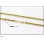 Gold Rope Chain 5mm, 20x More Real 24K, Diamond Cut For Men & Women Premium Fashion Jewelry Necklaces Over Semi Precious Bronze, Classic, 16-30 Inches USA made! Gold Rope Chain 5mm, 20x More Real 24K, Diamond Cut For Men & Women Premium Fashion Jewelry Necklaces Over Semi Precious Bronze, Classic, 16-30 Inches USA made!