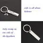 CENWA Funny Biker Lovers Gift Cycling Keychain Bicycle Gift Mountain Bike Ride Gift Life Behind Bars Keychain Gift for Biker Racer Adventure Gift for Cyclists CENWA Funny Biker Lovers Gift Cycling Keychain Bicycle Gift Mountain Bike Ride Gift Life Behind Bars Keychain Gift for Biker Racer Adventure Gift for Cyclists