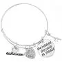 Infinity Collection Gymnastics Bangle Bracelet- Girls Gymnastics Bracelet- Gymnastics Jewelry for Gymnast … Infinity Collection Gymnastics Bangle Bracelet- Girls Gymnastics Bracelet- Gymnastics Jewelry for Gymnast …