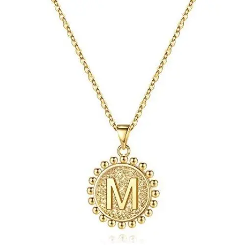 Layered Choker Necklaces for Women, 14K Gold Plated Dainty Layering Paperclip Chain Necklace Simple Adjustable Initial Coin Pendant Necklaces Layered Gold Chain Necklaces for Women Jewelry Gifts Layered Choker Necklaces for Women, 14K Gold Plated Dainty Layering Paperclip Chain Necklace Simple Adjustable Initial Coin Pendant Necklaces Layered Gold Chain Necklaces for Women Jewelry Gifts