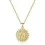 Layered Choker Necklaces for Women, 14K Gold Plated Dainty Layering Paperclip Chain Necklace Simple Adjustable Initial Coin Pendant Necklaces Layered Gold Chain Necklaces for Women Jewelry Gifts Layered Choker Necklaces for Women, 14K Gold Plated Dainty Layering Paperclip Chain Necklace Simple Adjustable Initial Coin Pendant Necklaces Layered Gold Chain Necklaces for Women Jewelry Gifts