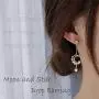 Cubic Zirconia Moon and Star Drop Earrings for Women Girls Fashion Celestial Starburst Crescent Boho Hippie Dangle Tassel Earring Copper Statement Jewelry Gifts (Gold) Cubic Zirconia Moon and Star Drop Earrings for Women Girls Fashion Celestial Starburst Crescent Boho Hippie Dangle Tassel Earring Copper Statement Jewelry Gifts (Gold)