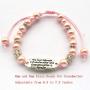 the Love Between the Grandmother and Granddaughter is Forever Bracelet Nana Granddaughter Matching Set Back to School Christmas BirthdayGift