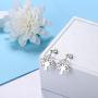 Christmas Jewelry Gift Celtic Knot Tree of Life Jewellery Set 925 Sterling Silver Trinity Knot Family Tree Necklace Earrings Set for Women Girls