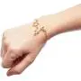 Pisces Zodiac Necklace and Bracelet, Astrology Jewelry Set for Women (2 Pieces)