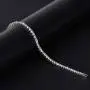 Magnetic Bracelet for Women,Beauty Therapy Titanium Steel Magnetic Bracelets Pain Relief Bracelets Magnetic Women Tennis Bracelet (White) Magnetic Bracelet for Women,Beauty Therapy Titanium Steel Magnetic Bracelets Pain Relief Bracelets Magnetic Women Tennis Bracelet (White)