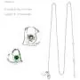 Mothers Day Birthday Gifts for Mom I Love You to the Moon and Back April May Birthstone Necklace Simulated Diamond Emerald Pearl and More stones Necklace for Her Sterling Silver Mothers Day Birthday Gifts for Mom I Love You to the Moon and Back April May Birthstone Necklace Simulated Diamond Emerald Pearl and More stones Necklace for Her Sterling Silver