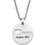KUIYAI Sweet Family Mama Bear Necklace Bracelet Bangle Gift for Mothers Grandma KUIYAI Sweet Family Mama Bear Necklace Bracelet Bangle Gift for Mothers Grandma