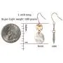 SPUNKYsoul Boho Disc Light Weight Earrings 2 Pack for Women