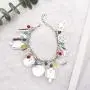 Mochun The Vampire Diaries Stefan Damon Katherine Bracelet Pendant Charm Jewelry for Men Women Mochun The Vampire Diaries Stefan Damon Katherine Bracelet Pendant Charm Jewelry for Men Women