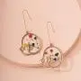 Boob Earring Face Abstract Gold Female Body Pendant Dangle Earrings Sets Picasso women shape Chokers wire face Stud Earring-6 pairs Boob Earring Face Abstract Gold Female Body Pendant Dangle Earrings Sets Picasso women shape Chokers wire face Stud Earring-6 pairs