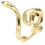 Crazy Feng Gold Snake Rings Silver Serpent Ring Snake Jewelry for Women Snake Rings for Teen Girls Punk Gothic Rings Crazy Feng Gold Snake Rings Silver Serpent Ring Snake Jewelry for Women Snake Rings for Teen Girls Punk Gothic Rings