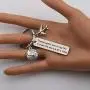 AKTAP Travel Agent Gift Travel Agent Keychain Travel Agent Surviving The Travel Life One Sip at Time Appreciation Jewelry Thank You Gift for Travel Agent AKTAP Travel Agent Gift Travel Agent Keychain Travel Agent Surviving The Travel Life One Sip at Time Appreciation Jewelry Thank You Gift for Travel Agent