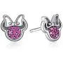 ERLUER 925 Sterling Silver Mickey Mouse Stud Earrings Cubic Zirconia for Women Girls Wedding Jewelry Earring (Mini Mickey Earrings) ERLUER 925 Sterling Silver Mickey Mouse Stud Earrings Cubic Zirconia for Women Girls Wedding Jewelry Earring (Mini Mickey Earrings)