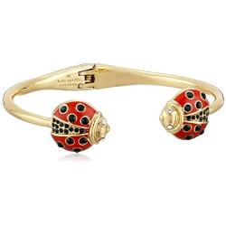 kate spade new york Little Ladybug Thin Cuff Bracelet