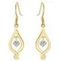 SISGEM 14K Solid Yellow Gold Infinity Love Drop Earrings Dangles for Women Moissanite Dangle Earrings Christmas Birthday Gifts for Her(Yellow, gold) SISGEM 14K Solid Yellow Gold Infinity Love Drop Earrings Dangles for Women Moissanite Dangle Earrings Christmas Birthday Gifts for Her(Yellow, gold)