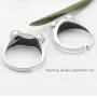 Frog Rings,Personalized Open Adjustable couples rings,Cute Animal wedding bands for women Frog Rings,Personalized Open Adjustable couples rings,Cute Animal wedding bands for women