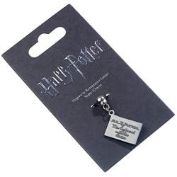 Harry Potter Official Licensed Jewelry Hogwarts Acceptance Letter Charm Bead