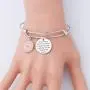 AKTAP Faith Bangle Real Mustard Seed Jewelry Inspirational Religious Gift If You Have Faith As Small As A Mustard Seed Nothing Will Be Impossible AKTAP Faith Bangle Real Mustard Seed Jewelry Inspirational Religious Gift If You Have Faith As Small As A Mustard Seed Nothing Will Be Impossible