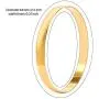 Solid Engaved African Bangle Bracelet for Women 18k Gold Plated Copper Open Bangle Bracelets Jewelry,6 Pcs/Pack 2.6'' Solid Engaved African Bangle Bracelet for Women 18k Gold Plated Copper Open Bangle Bracelets Jewelry,6 Pcs/Pack 2.6''