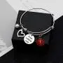 Ladybug Bracelet Crazy Ladybug Lady Ladybug Jewelry Gift for Ladybug Lover Insect Lover Ladybug Bracelet Crazy Ladybug Lady Ladybug Jewelry Gift for Ladybug Lover Insect Lover