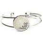 Just One More Chapter - Reader - Bookish - Word Bracelet - Reader Jewelry - Book Lover Gift – Librarian.D0117 Just One More Chapter - Reader - Bookish - Word Bracelet - Reader Jewelry - Book Lover Gift – Librarian.D0117