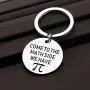 CENWA Come to Math Side We Have Pi Funny Pi Day Gift Math Teacher Jewelry Math Jewelry Gift for Math Teacher, Mathematics Lover
