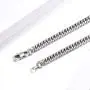 FOCALOOK 6MM Stainless Steel Cuban Link Chain Necklace for Women Men, 22/26/28/30 Inches, 18K Gold Plated/Black Gun Plated, Customized Name Necklace(with Gift Box) FOCALOOK 6MM Stainless Steel Cuban Link Chain Necklace for Women Men, 22/26/28/30 Inches, 18K Gold Plated/Black Gun Plated, Customized Name Necklace(with Gift Box)