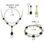 EleQueen Womens Wedding Bridal Bridesmaids Jewelry Sets Cubic Zirconia Teardrop Necklace Tennis Bracelet Dangle Earrings Jewellery Set EleQueen Womens Wedding Bridal Bridesmaids Jewelry Sets Cubic Zirconia Teardrop Necklace Tennis Bracelet Dangle Earrings Jewellery Set