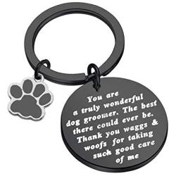 TIIMG Dog Groomer Gift Pet Groomer Gift Dog Grooming Gift Dog Salon Gift Dog Groomer Thank You Gift