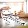 HOLLP IASIP Inspired Jewelry Funny TV Show Attorney Lawyer Gift Philadelphia School of Bird Law Charlie Kellys Bird Law Keychain