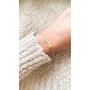 Altitude Boutique Mountain Bracelet, Mountain Jewelry, Snowy Peaks Bracelet for Nature Lovers, Skiers, Hikers, Campers